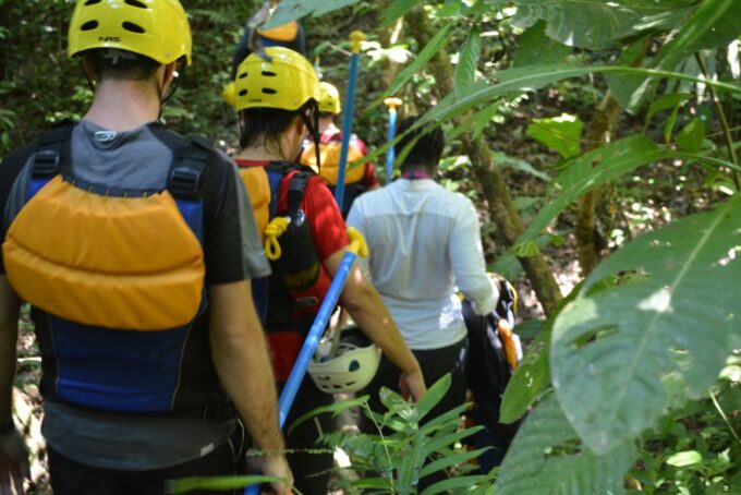 Lacandon Jungle Tour From Palenque: River Rafting and Hiking - Unaccompanied Minors
