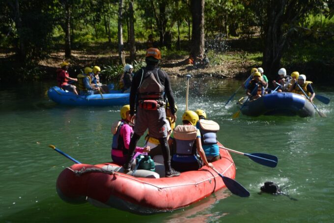 Lacandon Jungle Tour From Palenque: River Rafting and Hiking - Customer Feedback