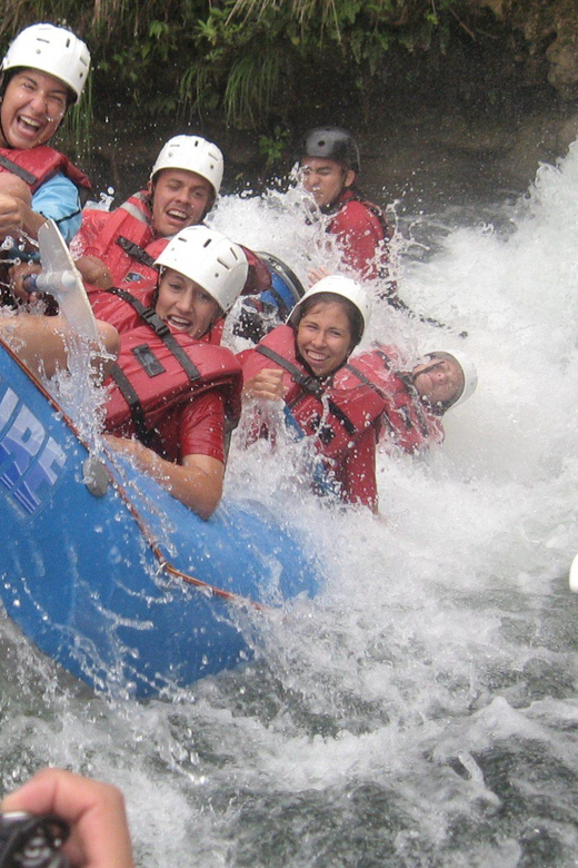 Lacandona Jungle: Rafting and Hike to Lacanjá - Adventure Activities