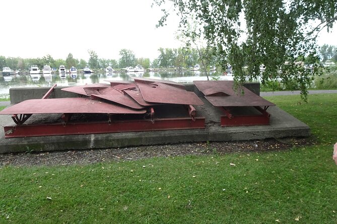 Lachine Self-Guided Walking Tour & Scavenger Hunt - Required Equipment