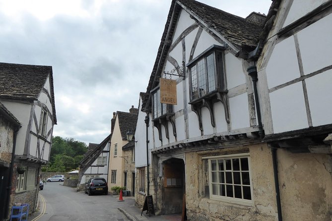 Lacock and Castle Combe - Afternoon Private Tour - Inclusions