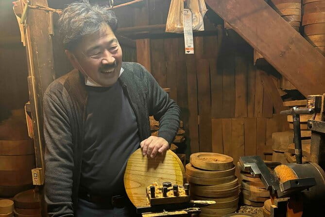 Lacquer Polishing Create Unique Japanese Tableware - Key Points