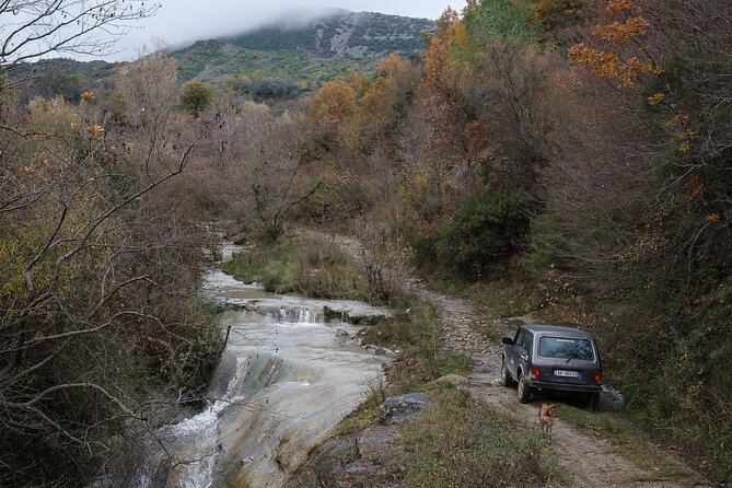 Lada Niva 4x4 Driving Experience - Meeting and Pickup Details