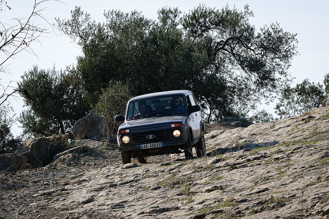 Lada Niva 4x4 Driving Experience - Tour Booking and Availability