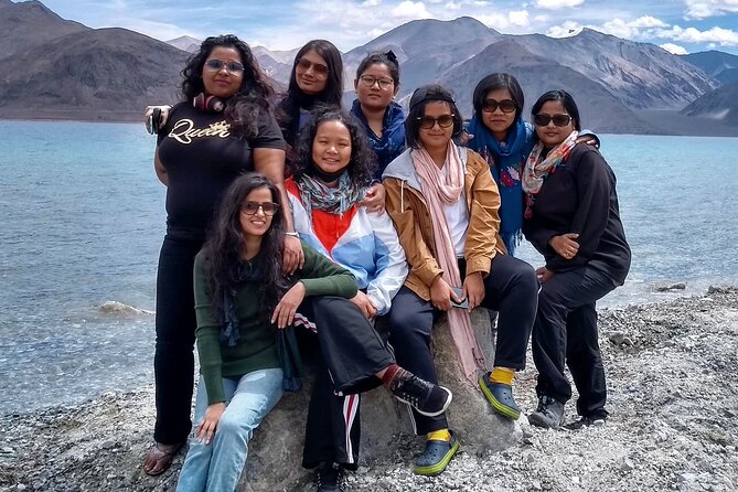 Ladakh 6 Days and 5 Nights - Included Amenities