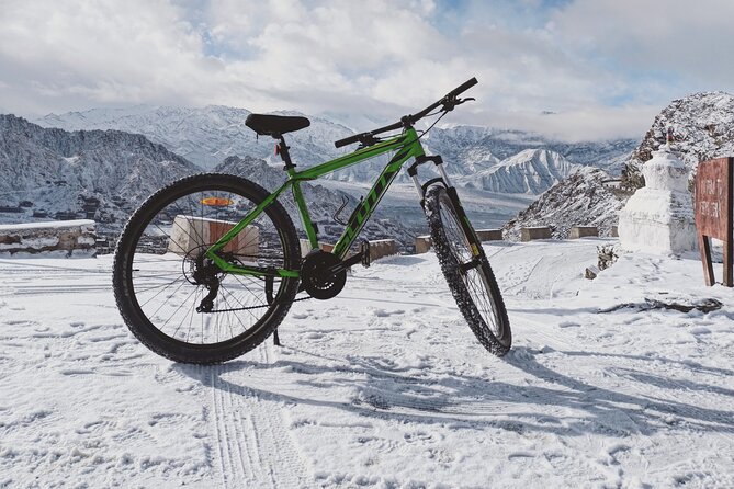 Ladakh 6 Days and 5 Nights - Additional Information