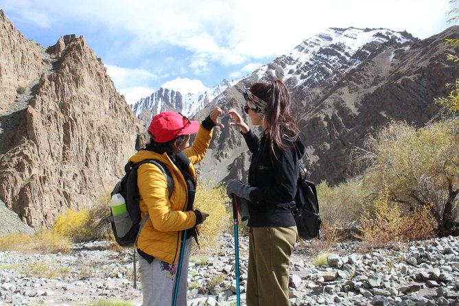 Ladakh One Day Trek - Good To Know