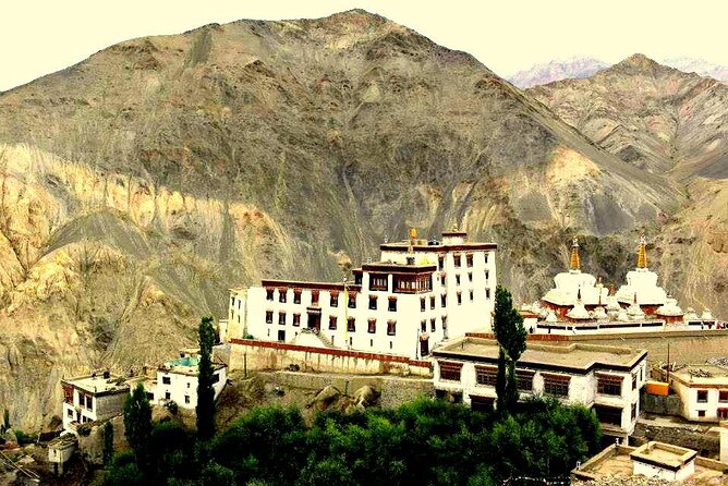Ladakh Sham Valley Trek - Fitness and Difficulty