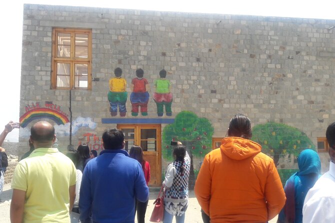 Ladakh Special Tours - Accommodation and Meals