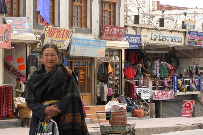 Laddakh Valley Tour (Leh, Nubra & Pangong Lake) - Tour Highlights