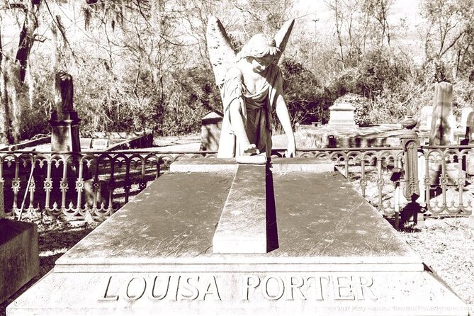 Ladies of Laurel Grove Womens History Tour - Laurel Grove Cemetery