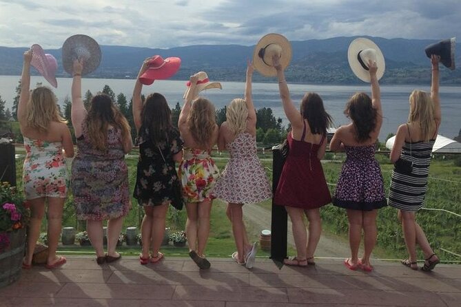 Ladies Wine Tours, (Additional Charge Add a Meal Stop). - Key Points