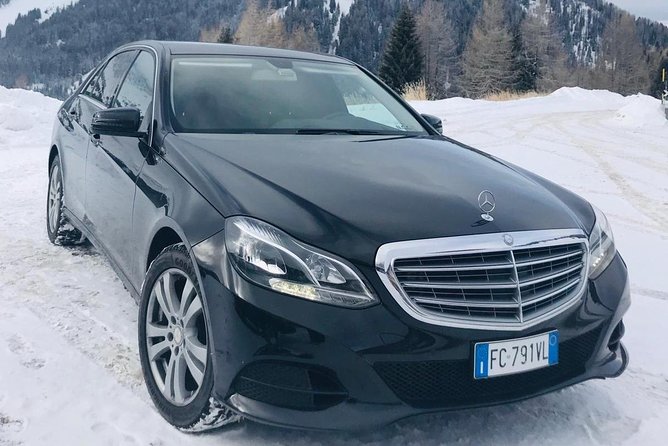 Ladispoli - Rome / Private Car Transfer - Booking Information