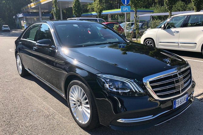 Ladispoli - Rome / Private Car Transfer - Accessibility