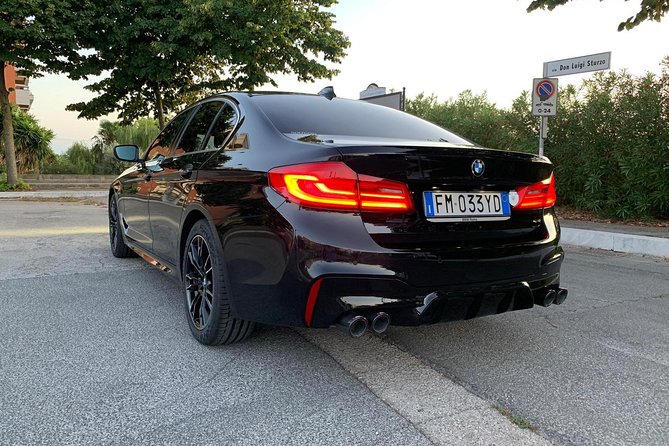 Ladispoli - Rome / Private Car Transfer - Transportation Options