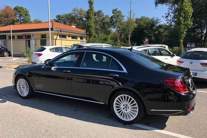 Ladispoli - Rome / Private Car Transfer - Infant Seats and Service Animals