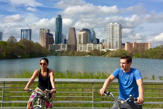 Lady Bird Lake Bike Tour in Austin - Meeting Point