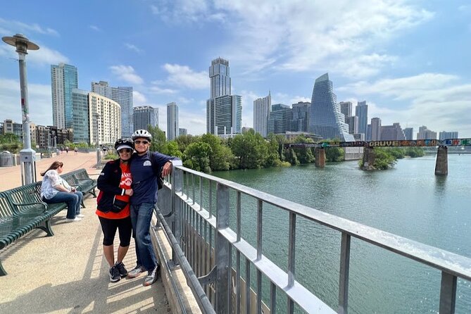 Lady Bird Lake Bike Tour in Austin - Additional Information
