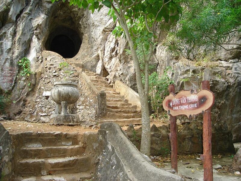 Lady Buddha, Marble Mountains Afternoon Tour - Inclusions
