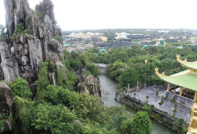 Lady Buddha, Marble Mountains Afternoon Tour - Flexible Booking