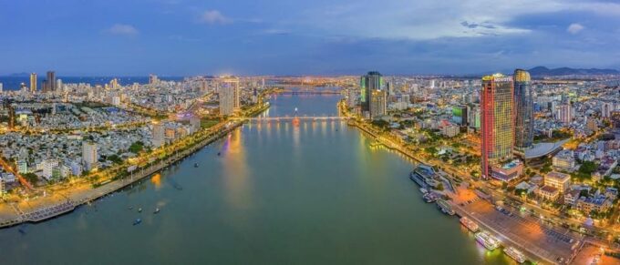 Lady Buddha, Marble Mountains, Da Nang by Night & Cruise - Suitability and Group Size