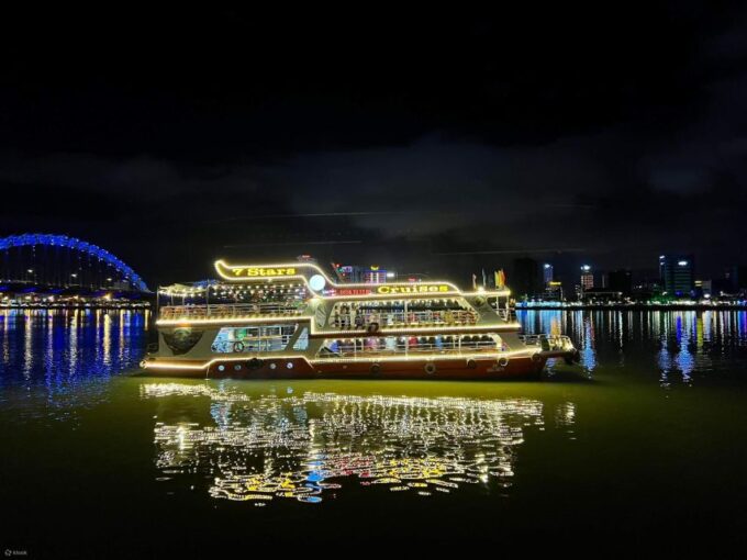 Lady Buddha, Marble Mountains, Da Nang by Night & Cruise - Frequently Asked Questions