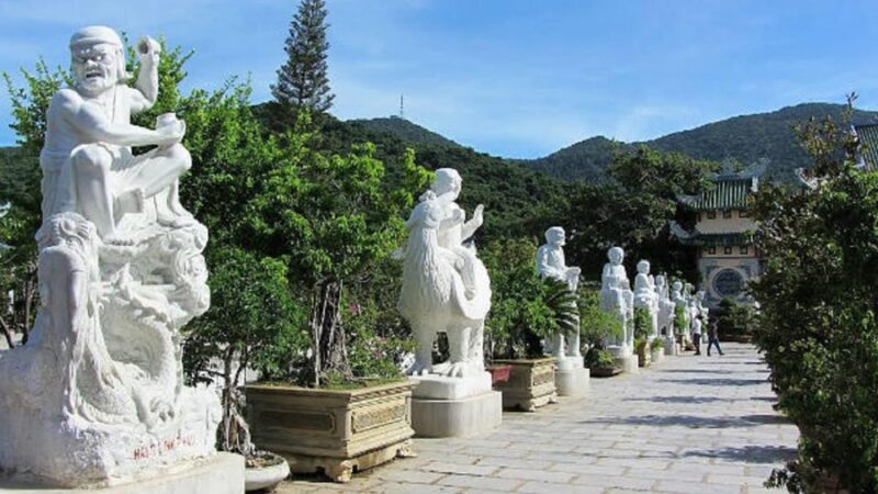 Lady Buddha, Monkey Mountain &Am Phu Cave Afternoon Tour - Important Information