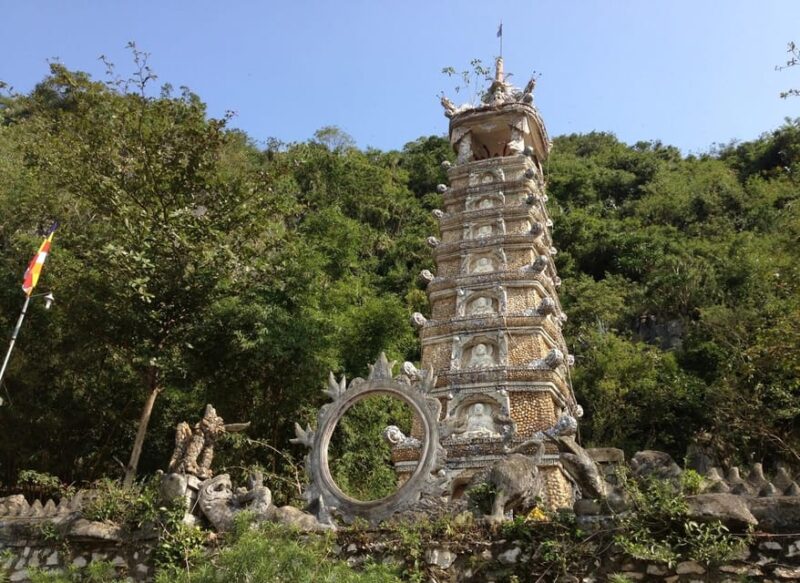 Lady Buddha, Monkey Mountain &Am Phu Cave Morning Group Tour - Booking Flexibility