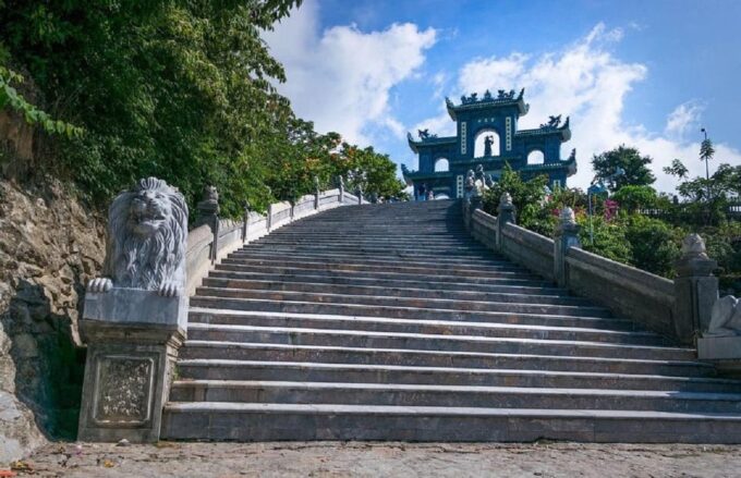 Lady Buddha, Monkey Mountain &Am Phu Cave Morning Group Tour - Frequently Asked Questions
