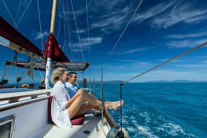 Lady Enid Sailing and Snorkeling Day Trip including Whitehaven Beach - What’s Included and What’s Not