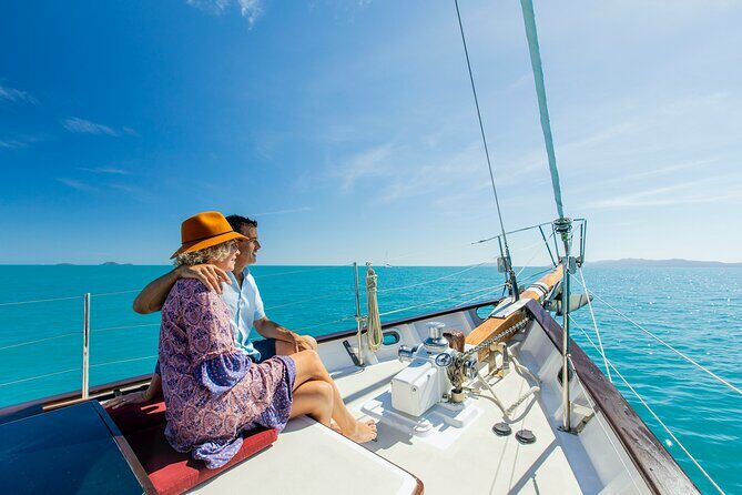 Lady Enid Sailing and Snorkeling Day Trip including Whitehaven Beach - The Sum Up