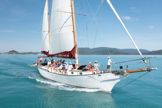 Lady Enid Sailing to Langford Island & Snorkelling - Adults Only - Customer Reviews