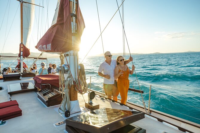 Lady Enid Sunset Sail Airlie Beach - Adults Only - Amenities and Inclusions