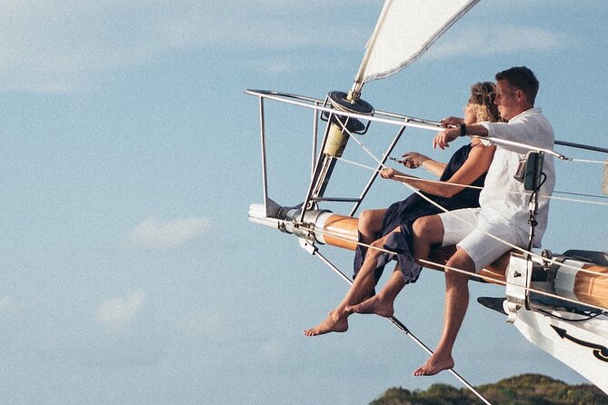 Lady Enid Sunset Sail Airlie Beach - Adults Only - Relaxed and Personalized Atmosphere