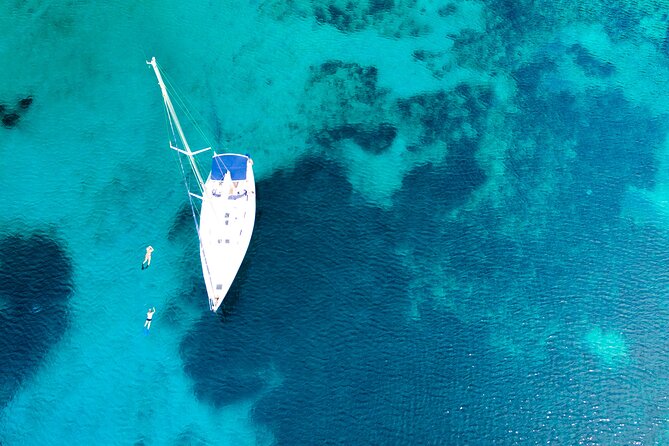 Lady K Sailing Cruises (Semi Private/Shared) - Key Points