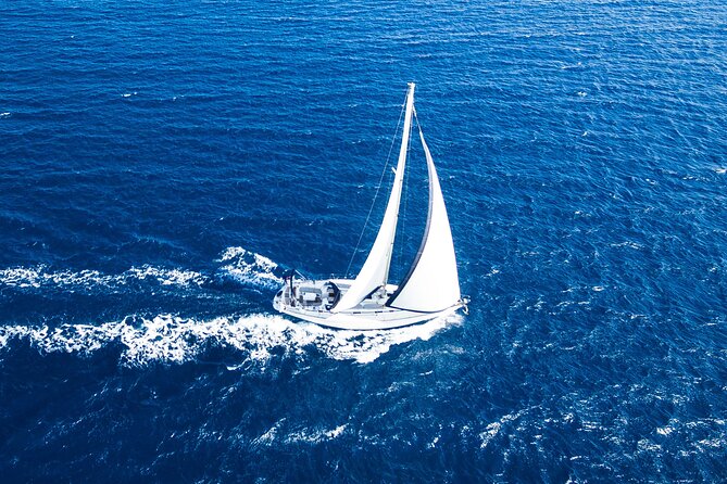 Lady K Sailing Cruises (Semi Private/Shared) - Highlights of the Tour