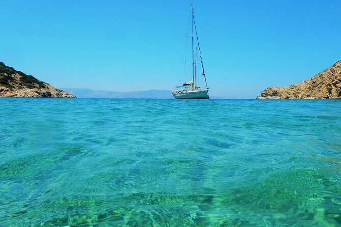 Lady K Sailing Cruises (Semi Private/Shared) - Included Lunch and Beverages