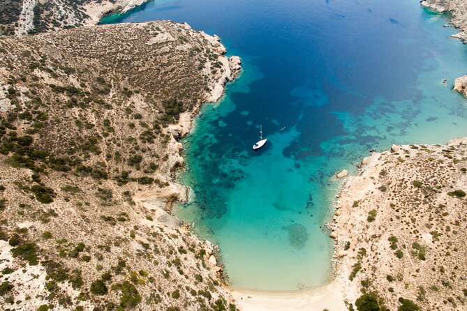 Lady K Sailing Cruises (Semi Private/Shared) - Cancellation Policy and Accessibility