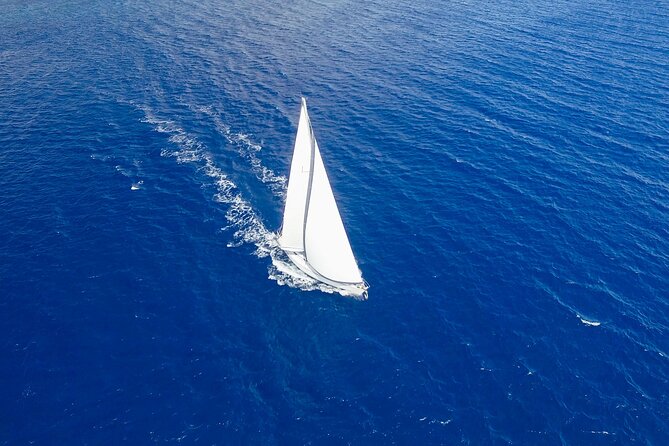 Lady K Sailing Cruises (Semi Private/Shared) - Lunch and Refreshments