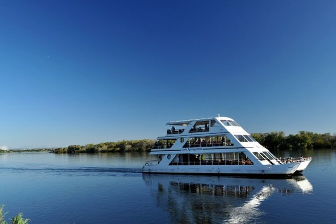 Lady Livingstone Sunset Cruise On The Zambezi River - Overview of the Experience