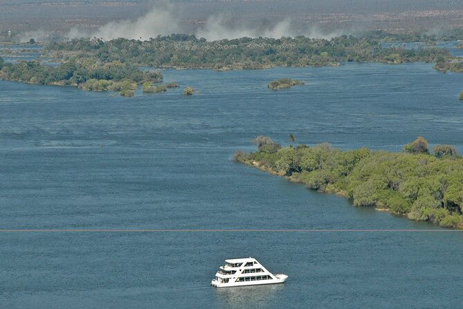 Lady Livingstone Sunset Cruise On The Zambezi River - Nearby Attractions in Livingstone