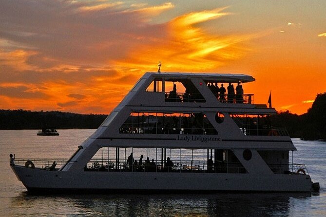 Lady Livingstone Sunset Cruise On The Zambezi River - Booking Your Stay