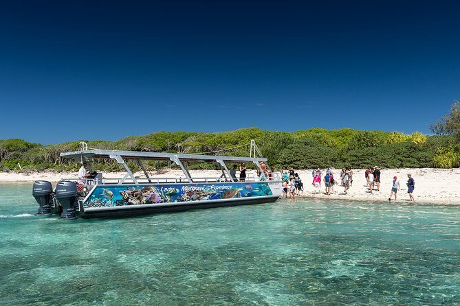 Lady Musgrave Day Trip from Bundaberg Including Snorkeling - Key Points