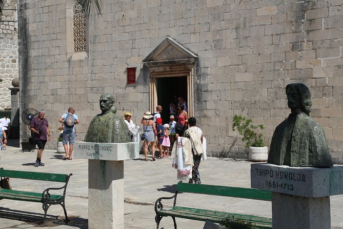 Lady of the Rocks Island and Perast Old Town-Kotor Tour (2 Hours) - Good To Know
