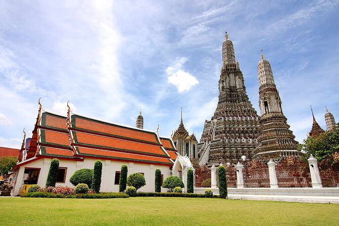 Laem Chabang Port Shop, Massage & Taste Food in Bangkok Excursion - Customer Feedback