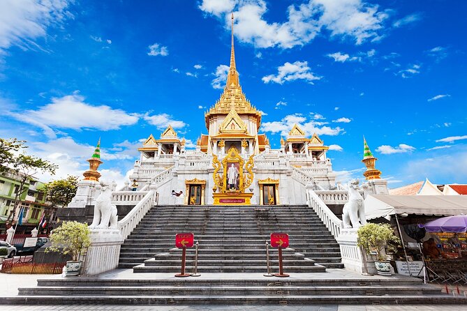 Laem Chabang Port Shop, Massage & Taste Food in Bangkok Excursion - Pricing and Cancellation Policy