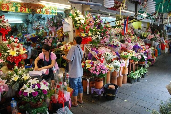 Laem Chabang Port Shop, Massage & Taste Food in Bangkok Excursion - Highlights of the Tour