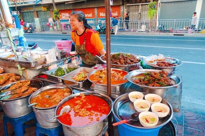 Laem Chabang Port Shop, Massage & Taste Food in Bangkok Excursion - Considerations for Travelers