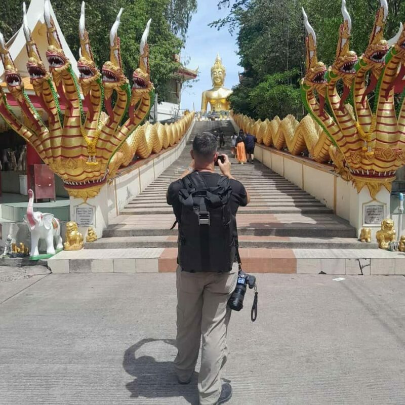 Laem Chabang : Private City Tour & Sanctuary Of Truth - An In-Depth Look at the Itinerary