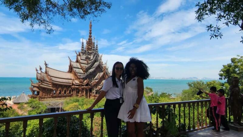 Laem Chabang : Private City Tour & Sanctuary Of Truth - Final Thoughts